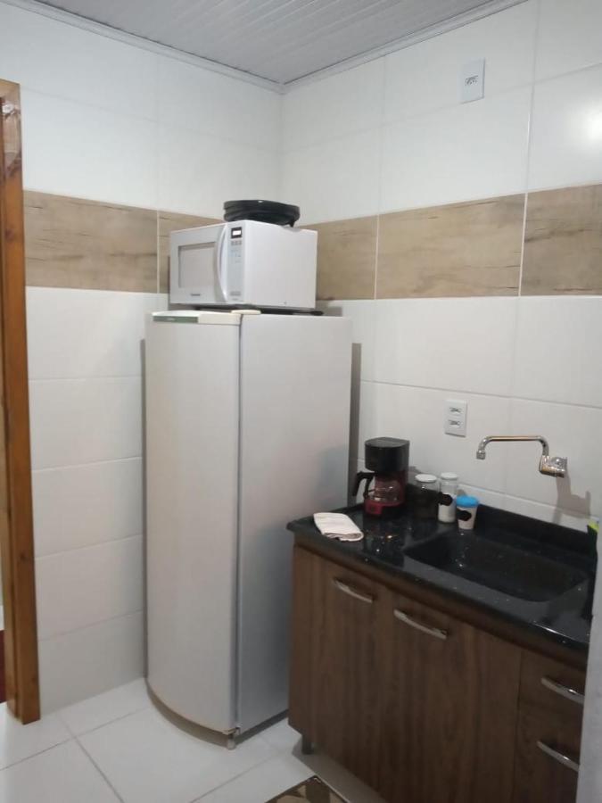 Recanto Do Sol Pousada Capao da Canoa Ngoại thất bức ảnh