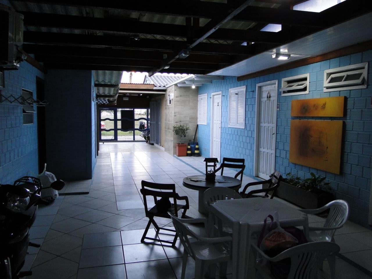 Recanto Do Sol Pousada Capao da Canoa Ngoại thất bức ảnh