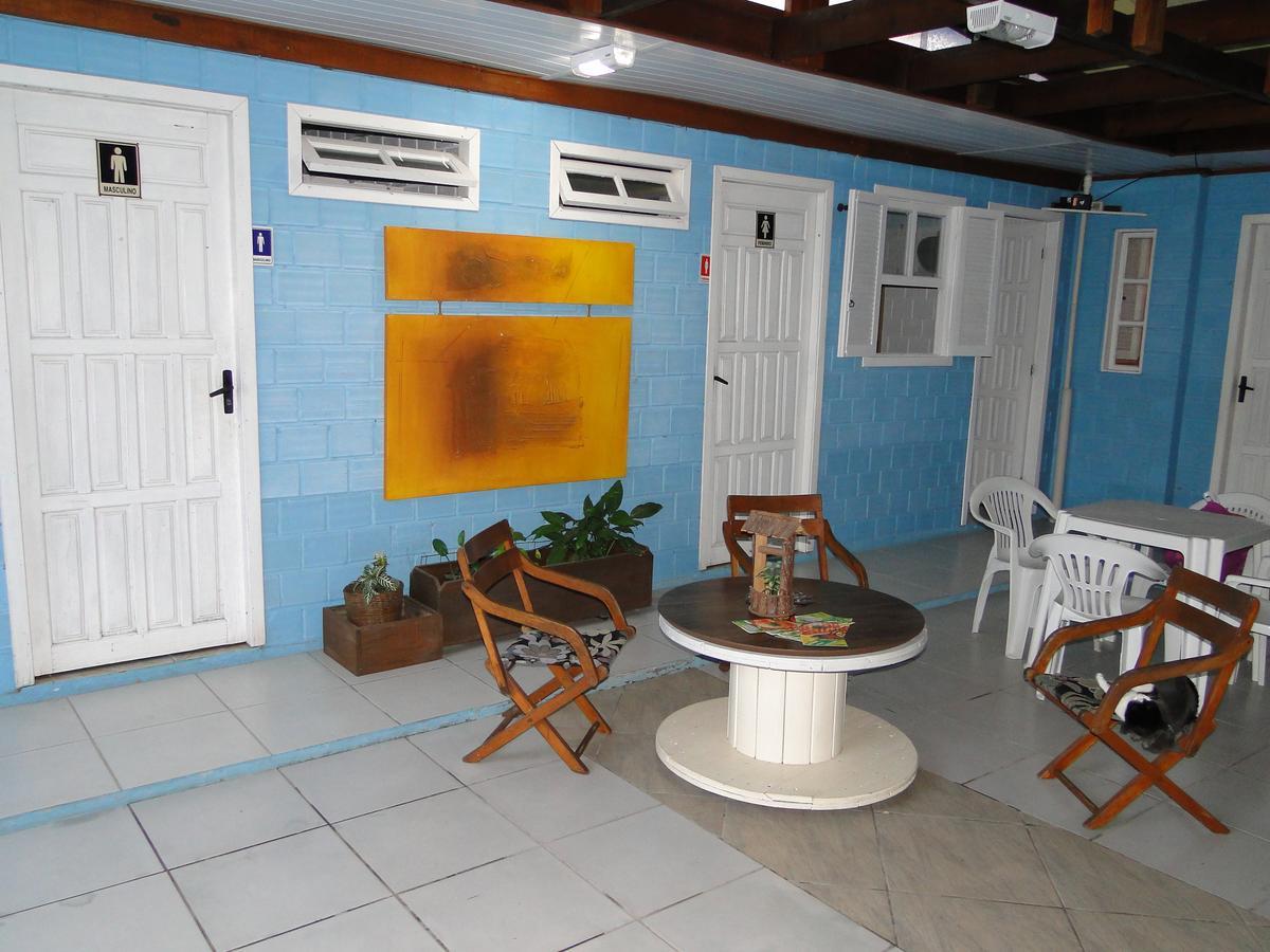 Recanto Do Sol Pousada Capao da Canoa Ngoại thất bức ảnh