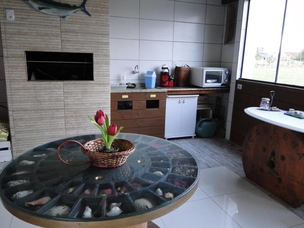 Recanto Do Sol Pousada Capao da Canoa Ngoại thất bức ảnh