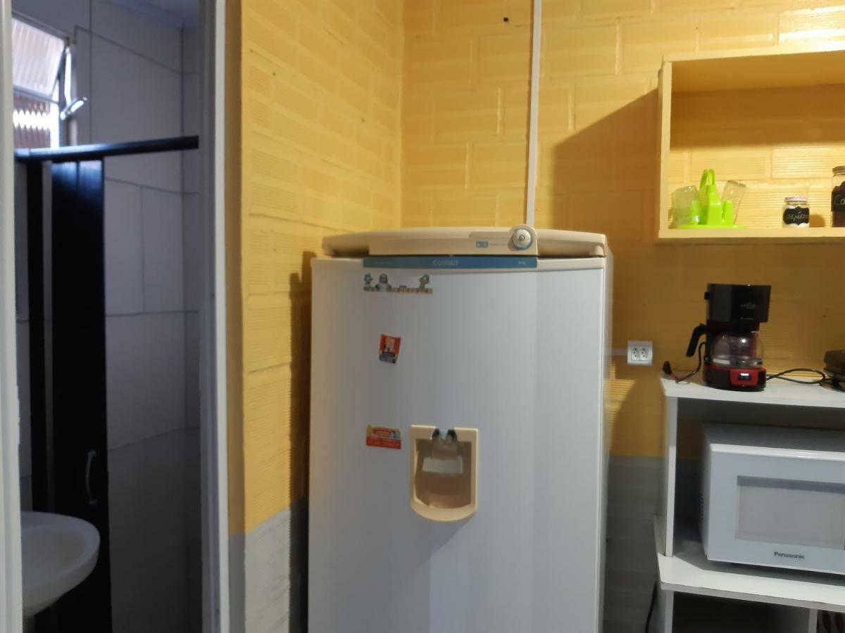 Recanto Do Sol Pousada Capao da Canoa Ngoại thất bức ảnh