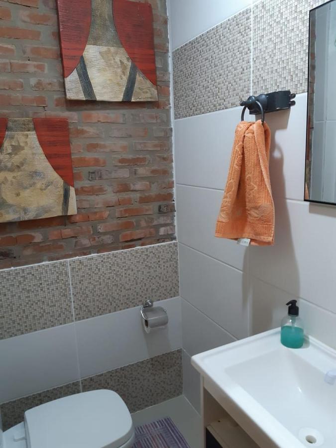 Recanto Do Sol Pousada Capao da Canoa Ngoại thất bức ảnh